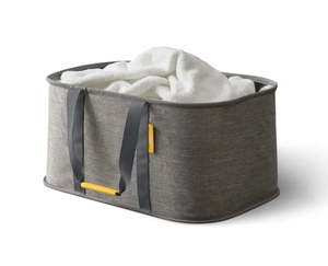 Laundry: Joseph Joseph Hold-All Collapsible Laundry Basket