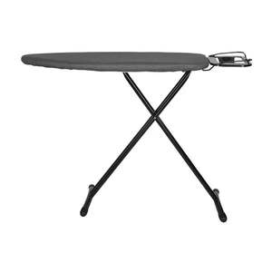 Laundry: Noble & Price Ironing Board with Iron Rest 915x320x830mm
