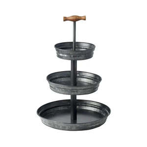 Chef Inox Coney Island 3-Tier Stand