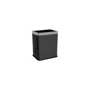 Noble & Price Rectangular Bin with Stainless Steel Top 8.8L