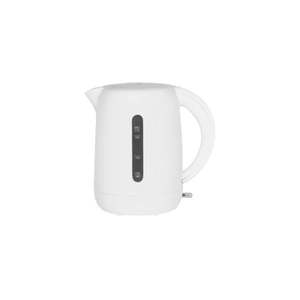 Hotel Supplies: Noble & Price Cordless Kettle White 1.7L