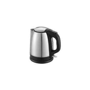 Hotel Supplies: Noble & Price Cordless Kettle Stainless Steel 1.2L