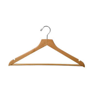 Noble & Price Hanger Standard with Hook Birch 445x250x12mm