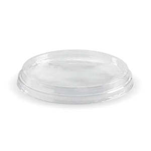 BioPak BioPlastic - Clear BioBowls Lids**