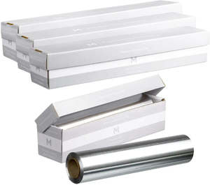 Food Disposables: Matthews Aluminium Foil Rolls