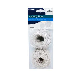 Homeliving: Homeliving Kitchen Twine 30cm Pack 2