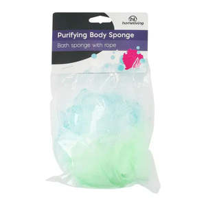 Homeliving: Homeliving Nylon Bath Sponge