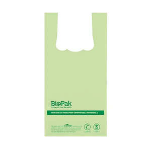 BioPak BioPak - Bin Liners & Plastic Bags