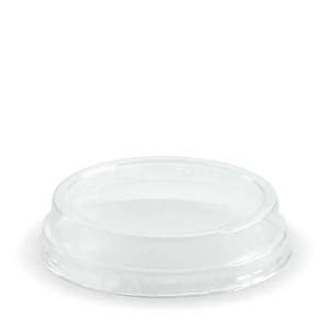 Biopak: BioPak BioPlastic - Sauce Cup BioCup Lids