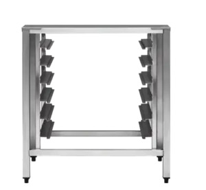 Turbofan SK40A Oven Stand Stainless Steel