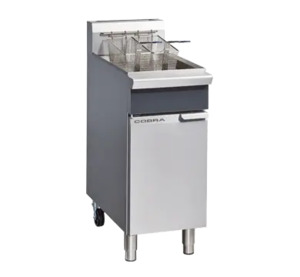 Cobra CF2 - 400mm Single Pan Gas Fryer
