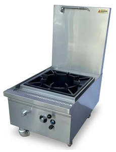 Jasper Stockpot Boiler Duckbill Burner 600mm