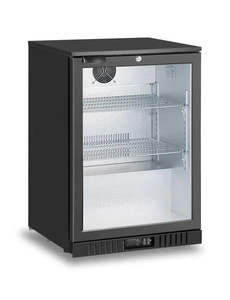 Atosa: Atosa Swing Door Back Bar Cooler