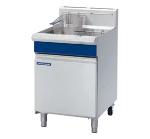 Blue Seal Evolution Series GT60 - 600mm Single Pan Gas Fryer