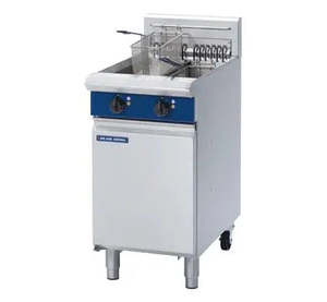 Blue Seal E44/E Twin Pan Electric Fryers 450mm