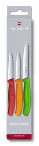 Victorinox: Victorinox Swiss Classic Paring Knife Set 25cm - 3 Piece
