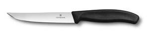 Victorinox: Victorinox Steak Knife 12cm Wide Blade Straight Edge