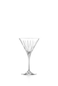 Rcr: RCR Timeless Martini Glass 210ml - Set 6