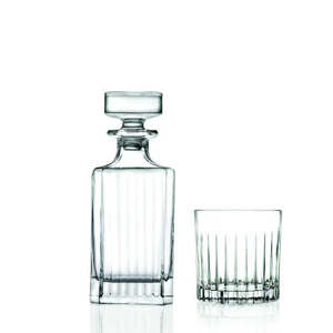 Rcr: RCR Timeless Whisky Glassware Set 7pcs