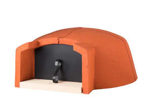 Valoriani FVR Series Woodfired Pizza Oven Kits