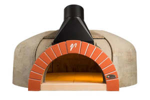 Valoriani GR Series Woodfired Commercial Pizza Oven Kit