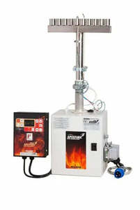 Valoriani Spitfire Gold Gas Burner