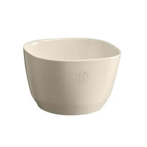 Emile Henry: Emile Henry Salad Bowl - Clay