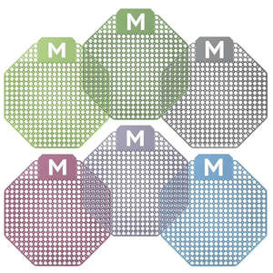 Matthews Scented Urinal Screens