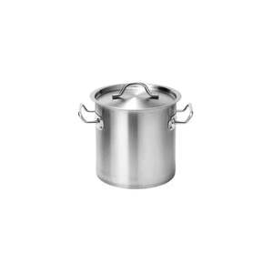 Force: Force Stockpot with Lid 200x200mm / 6.0Lt