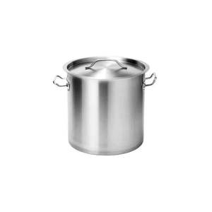 Force: Force Stockpot with Lid 280x280mm / 17.0Lt