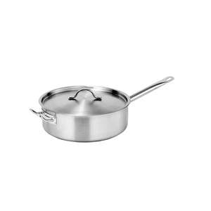 Force: Force Saute Pan with Lid 300x100mm / 7.0Lt