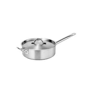 Force: Force Saute Pan with Lid 260x85mm / 4.5Lt