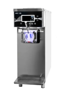 Brullen: Brüllen i21 2020 Soft Serve Acai Machine