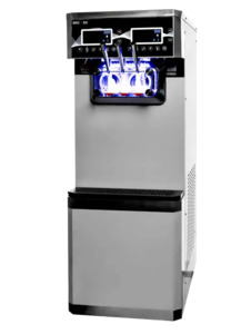 Brüllen BEAST Soft Serve Acai Freestanding Machine