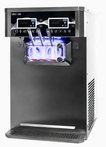 Brullen: Brüllen i26 PRO Twin System Soft Serve Acai