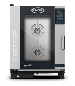 Unox: Unox CHEFTOP MIND.Maps™ PLUS Combi Oven 10‑Tray GN 1/1 Gas