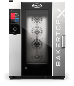 Unox BAKERTOP‑X Combi Oven 10‑Tray 600 × 400 Electric