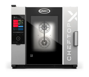 Unox CHEFTOP-X Combi Oven 6-Tray GN 2/1 Electric
