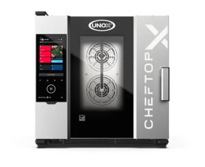 Unox CHEFTOP-X Combi Oven 6-Tray GN 1/1 Electric