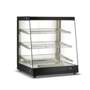 Bonvue: Bonvue 205L Benchtop Food Warmer Display Cabinet – HD-205