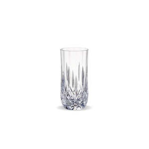 D-Still Cut Crystal Highball Polycarbonate 380ml