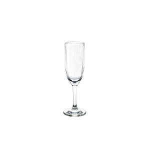 D Still: D-Still Bamboo Champagne Flute Polycarbonate 130ml