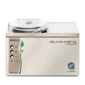 Nemox Gelato Chef 5L Automatic i-Green Gelato Machine