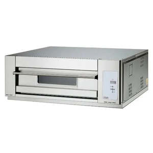 OEM Domitor PRO 430DG 1-Deck Electric Pizza Deck Oven