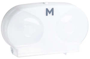 Dispensers: Matthews Household Toilet Roll Dispensers