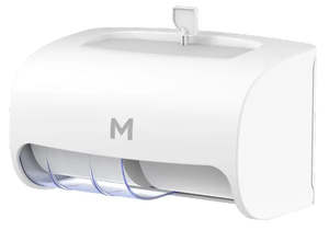 Matthews Horizontal Toilet Roll Dispenser