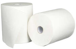 Paper Hygiene: Matthews Roll Feed Paper Towels