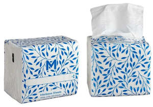 Matthews Interleave Toilet Tissue - 36 Packs