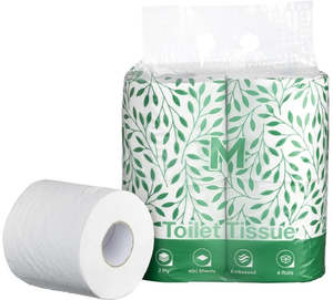 Matthews Unwrapped Toilet Tissue