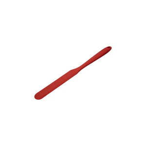 Chef Inox: Chef Inox Spatula Heat Resistant Non-Stick Silicone Red 245mm
